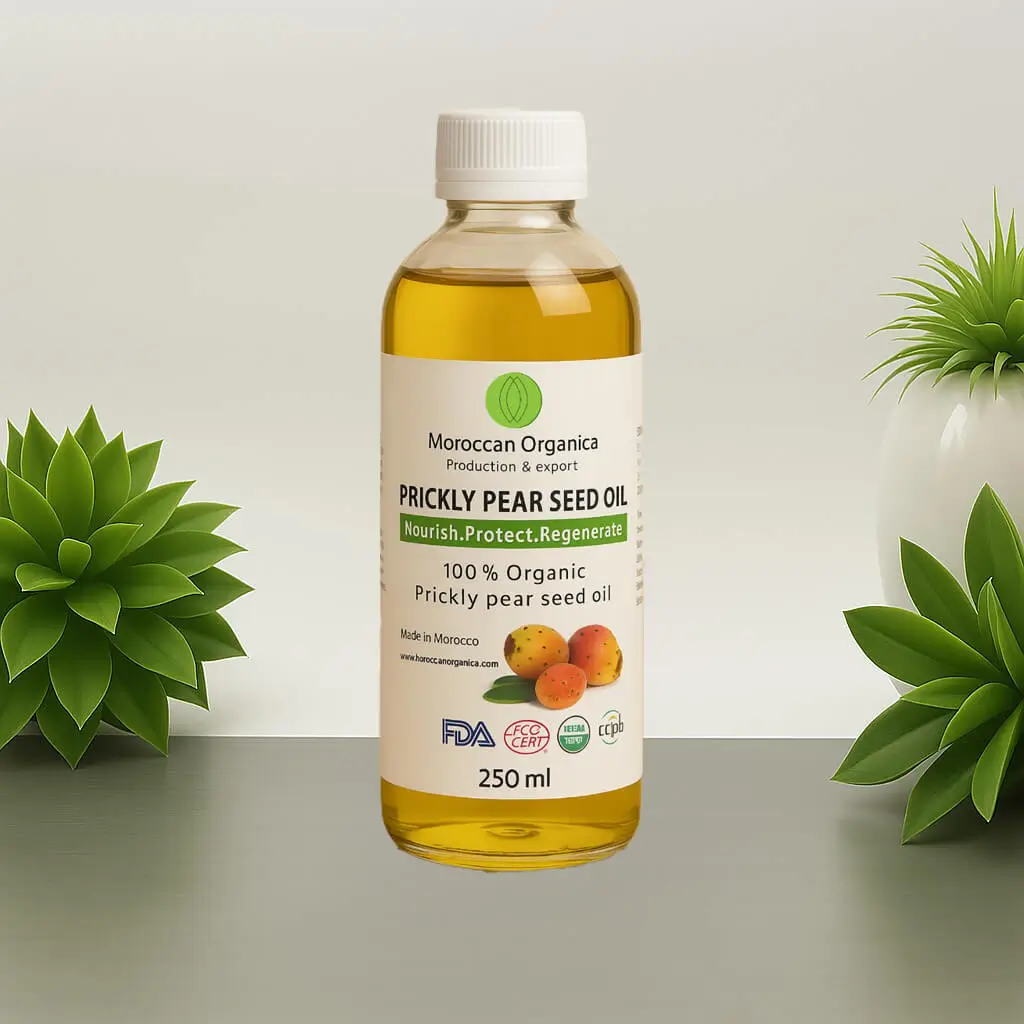 Prickly Pear Seed Oil 250ML -0.0660 Gallon