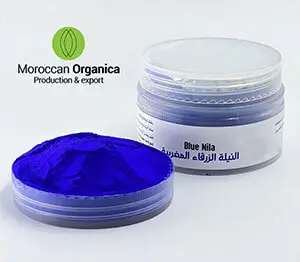 Blue Nila Powder