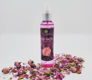 Pure Natural Rose Water
