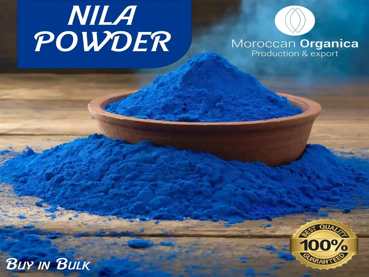 Moroccan Nila Powder Wholesale